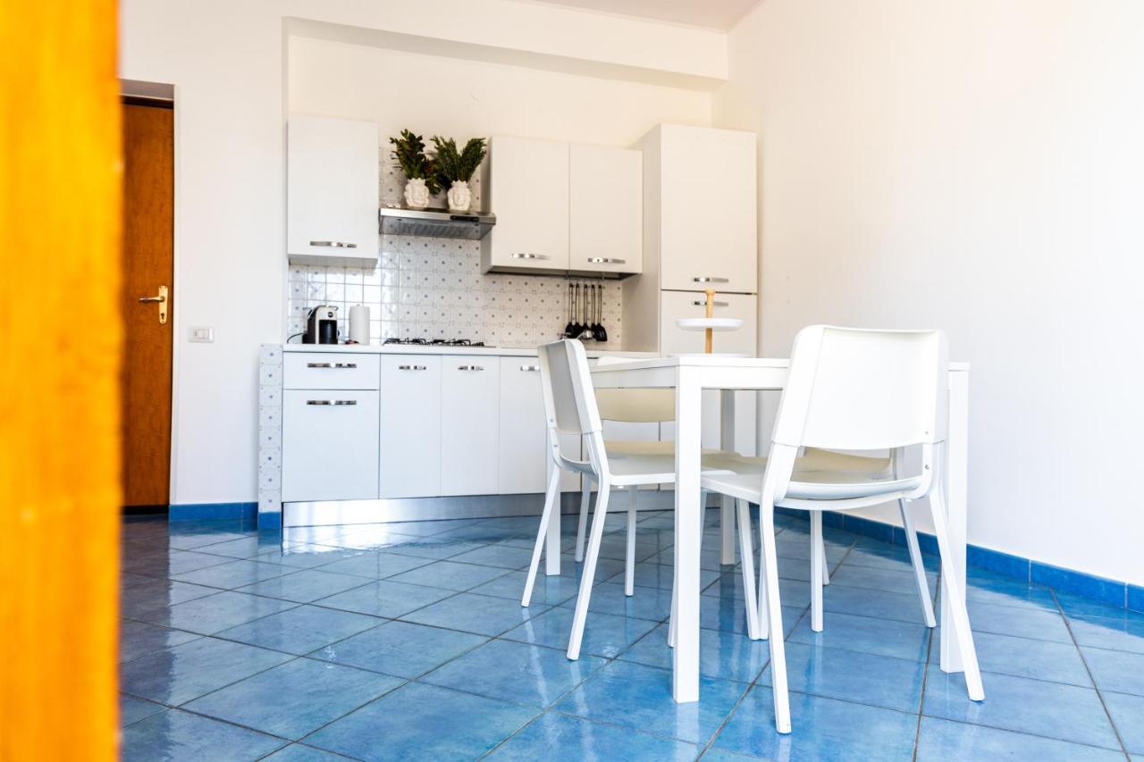 L'Aurora Scala Dei Turchi Apartment เรอัลมอนเต ภายนอก รูปภาพ