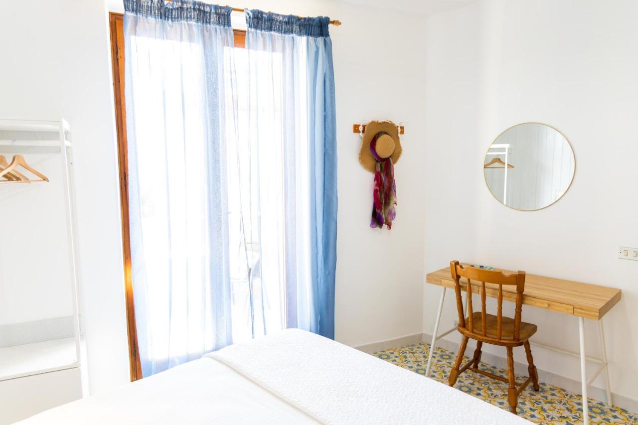 L'Aurora Scala Dei Turchi Apartment เรอัลมอนเต ภายนอก รูปภาพ
