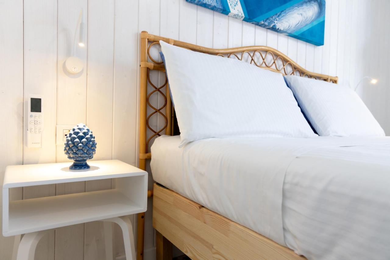 L'Aurora Scala Dei Turchi Apartment เรอัลมอนเต ภายนอก รูปภาพ