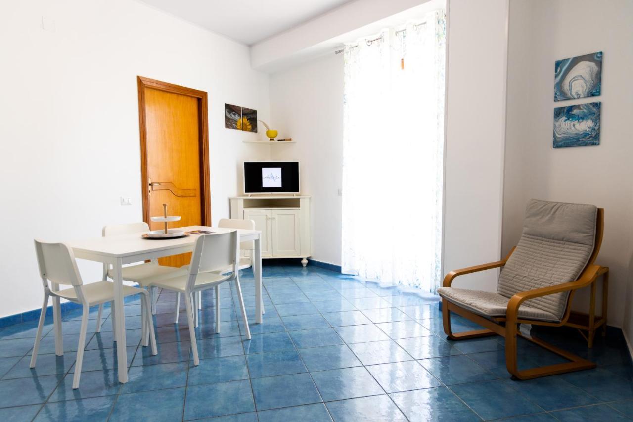 L'Aurora Scala Dei Turchi Apartment เรอัลมอนเต ภายนอก รูปภาพ