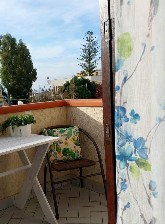L'Aurora Scala Dei Turchi Apartment เรอัลมอนเต ภายนอก รูปภาพ