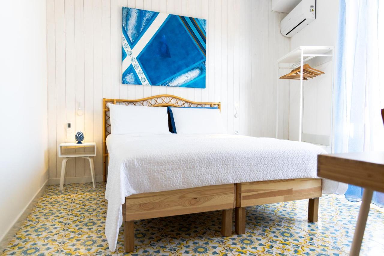 L'Aurora Scala Dei Turchi Apartment เรอัลมอนเต ภายนอก รูปภาพ