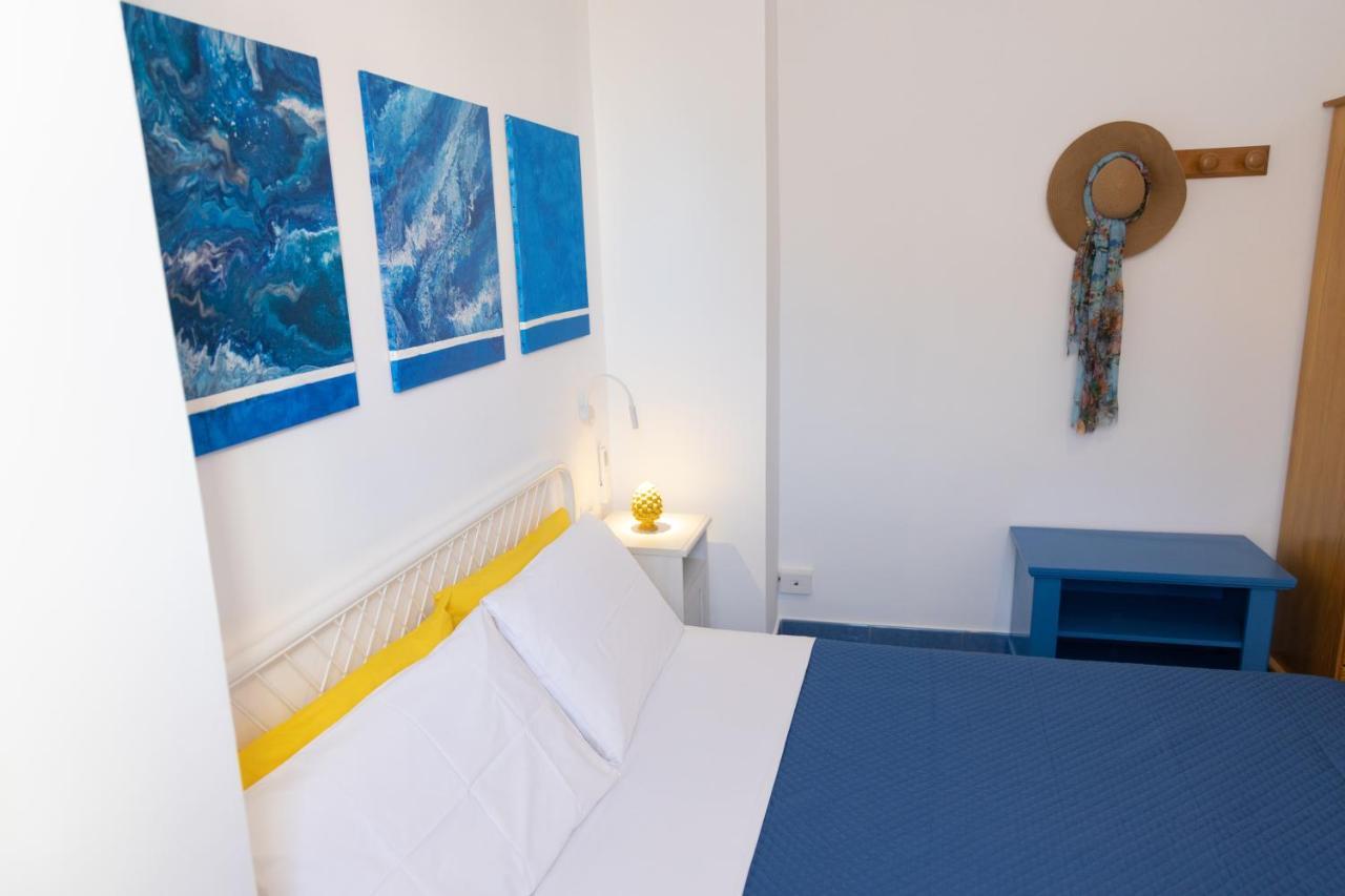 L'Aurora Scala Dei Turchi Apartment เรอัลมอนเต ภายนอก รูปภาพ