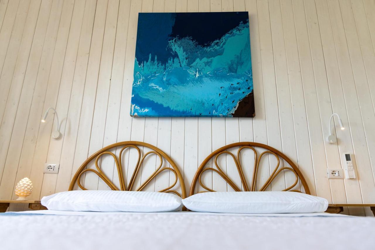 L'Aurora Scala Dei Turchi Apartment เรอัลมอนเต ภายนอก รูปภาพ