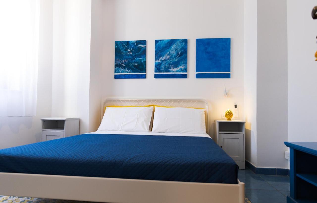 L'Aurora Scala Dei Turchi Apartment เรอัลมอนเต ภายนอก รูปภาพ