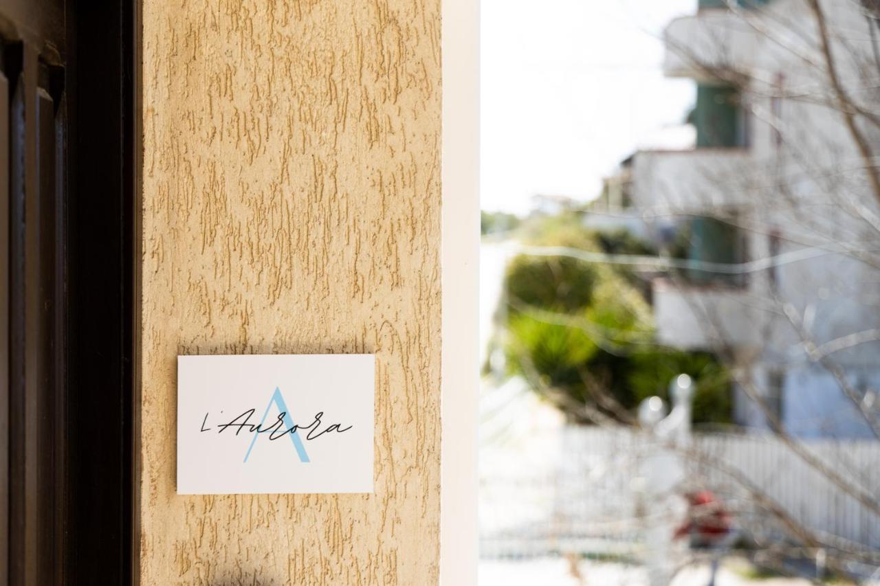 L'Aurora Scala Dei Turchi Apartment เรอัลมอนเต ภายนอก รูปภาพ