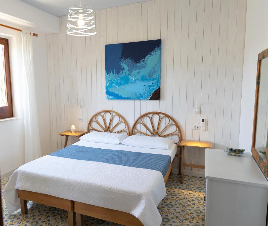 L'Aurora Scala Dei Turchi Apartment เรอัลมอนเต ภายนอก รูปภาพ